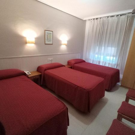 Hostal Atienzar Albacete Exteriör bild
