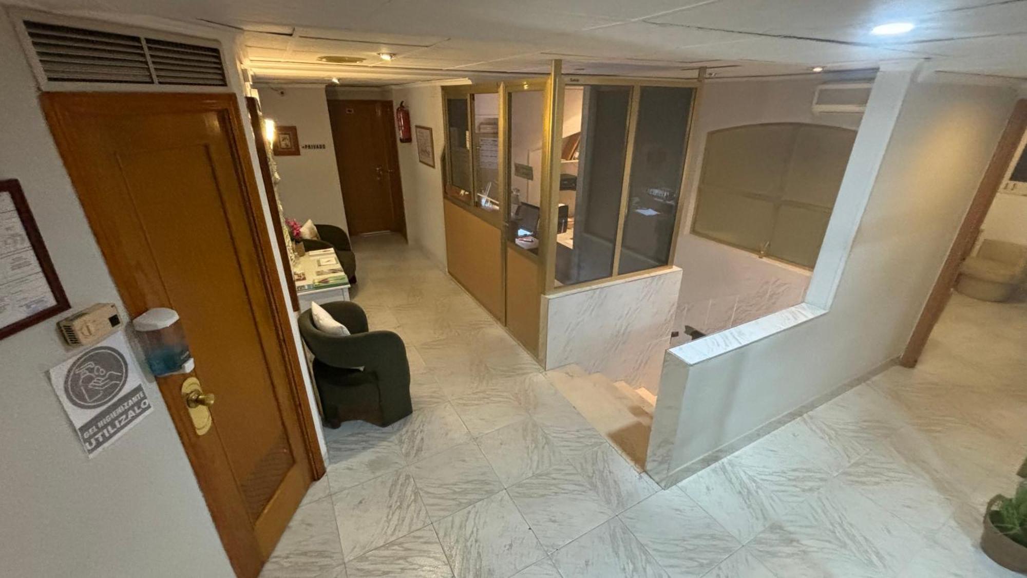 Hostal Atienzar Albacete Exteriör bild