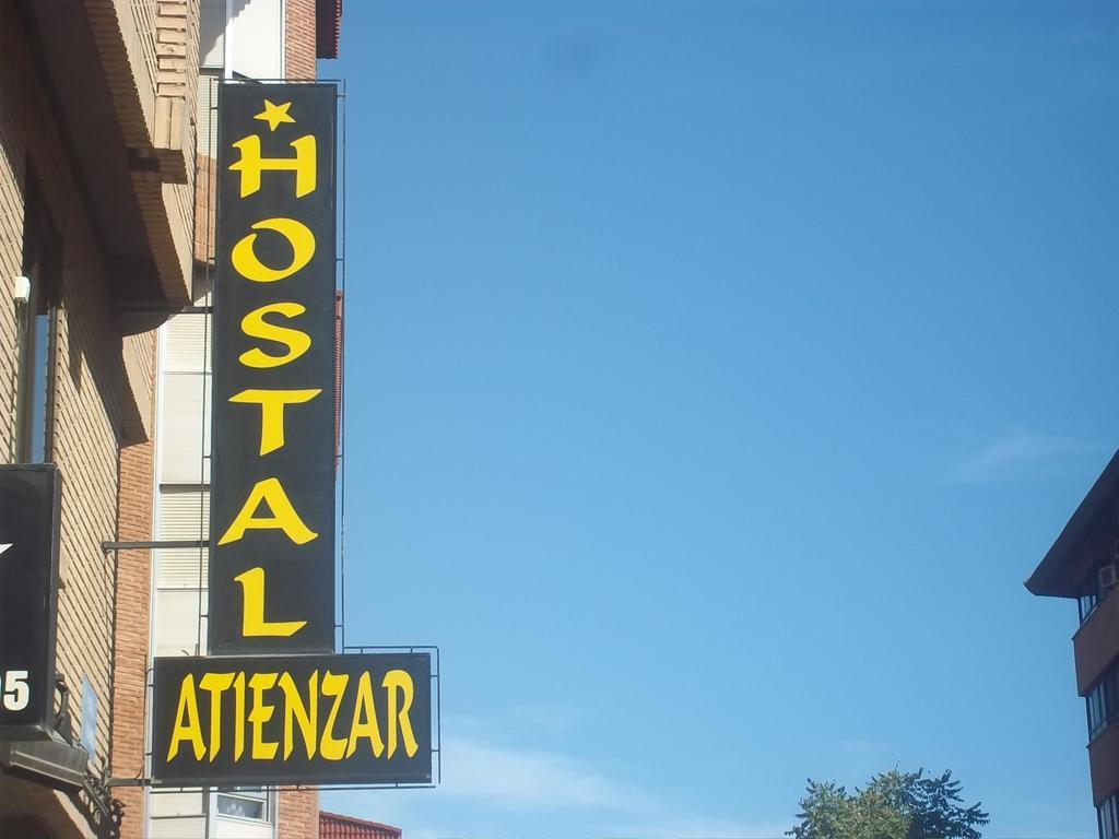 Hostal Atienzar Albacete Exteriör bild