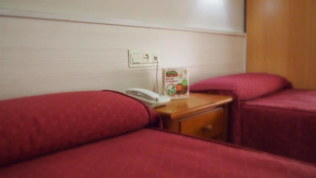 Hostal Atienzar Albacete Exteriör bild
