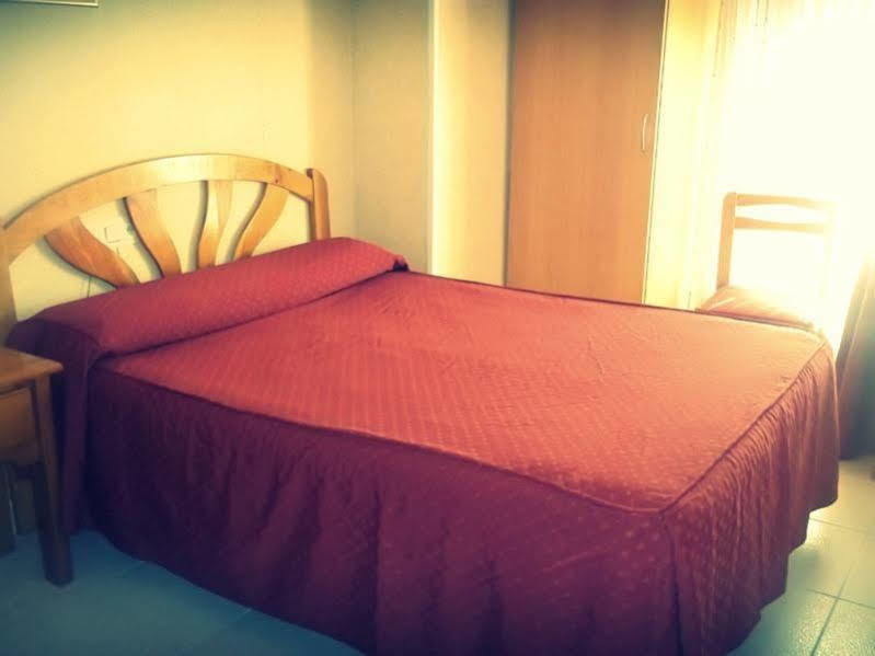 Hostal Atienzar Albacete Exteriör bild