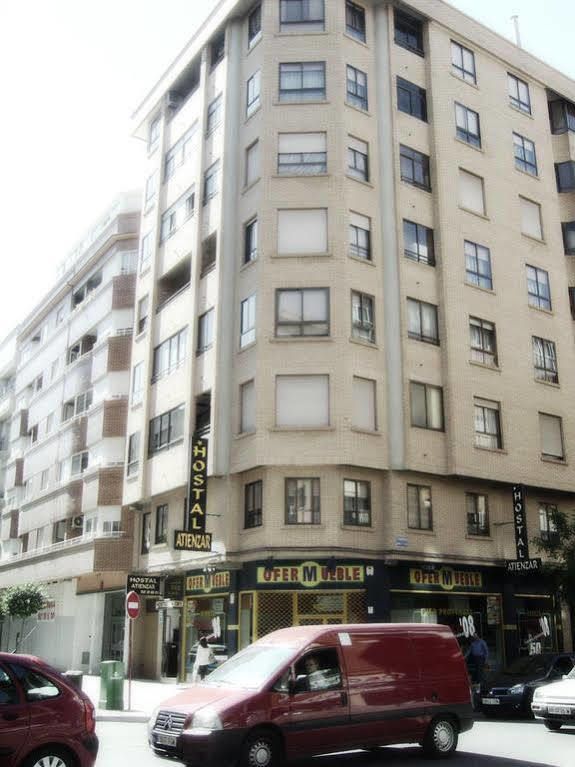 Hostal Atienzar Albacete Exteriör bild