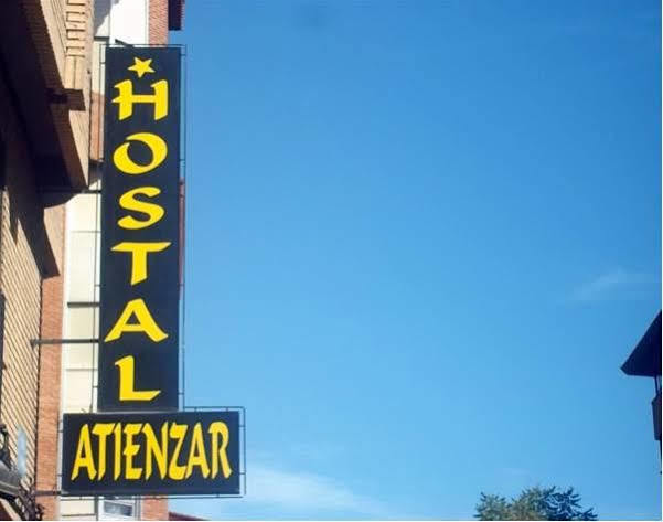 Hostal Atienzar Albacete Exteriör bild